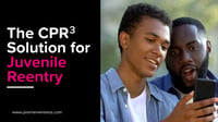 CPR3 Video Cover Juvenile Justice