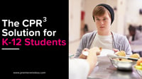 CPR3 Video Cover K12 Student