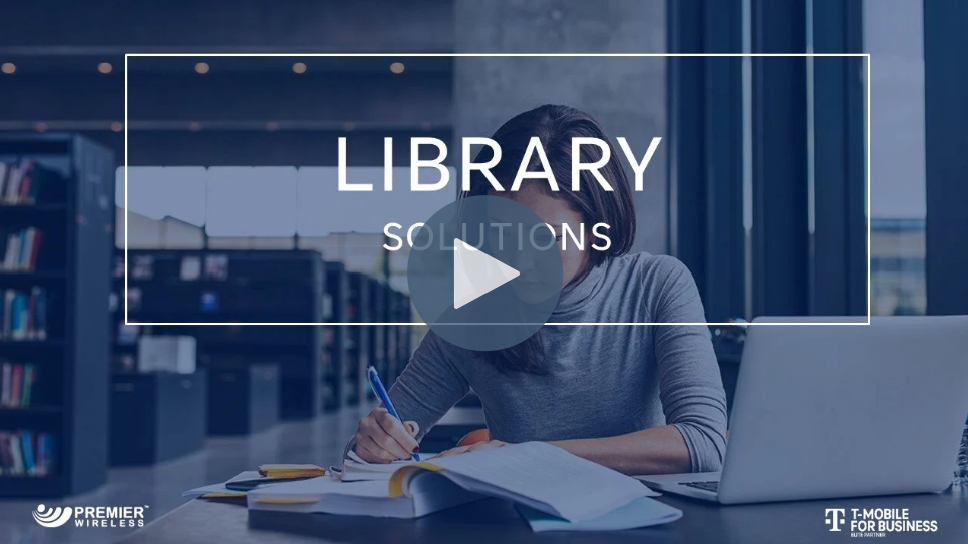 Library solutions
