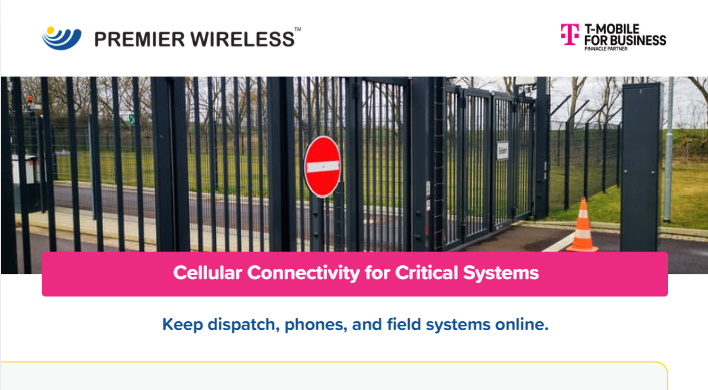 field services flyers